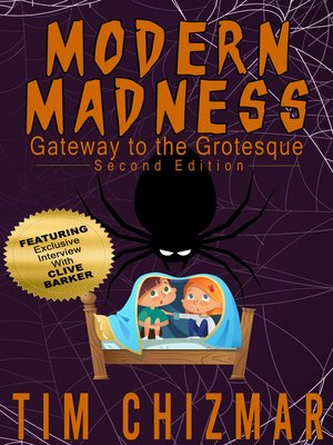 cover image of Modern Madness